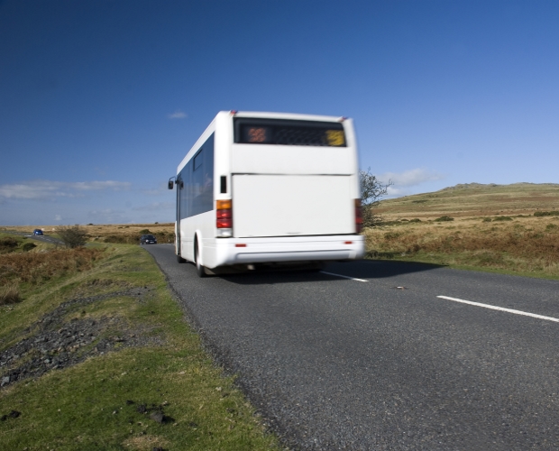 Community bus scheme back up and running